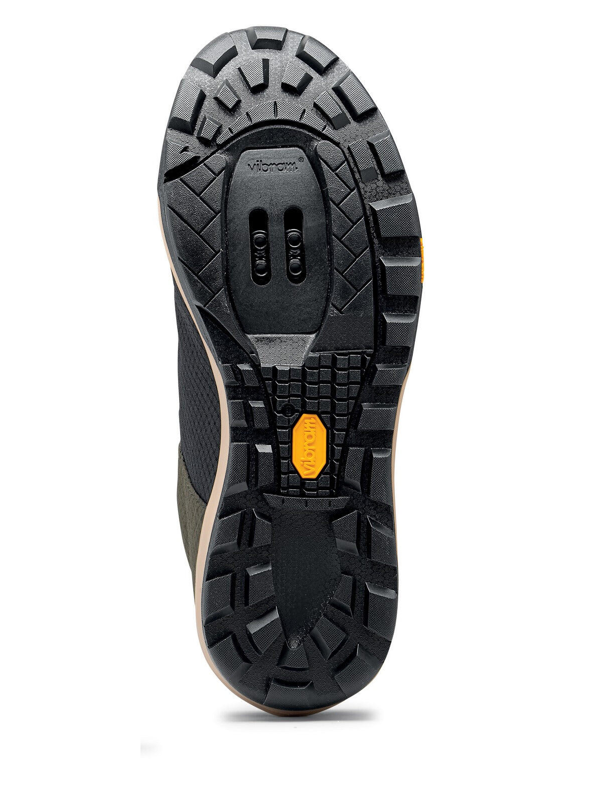 Buty rowerowe MTB męskie NORTHWAVE ROCKIT czarno zielone 3/3