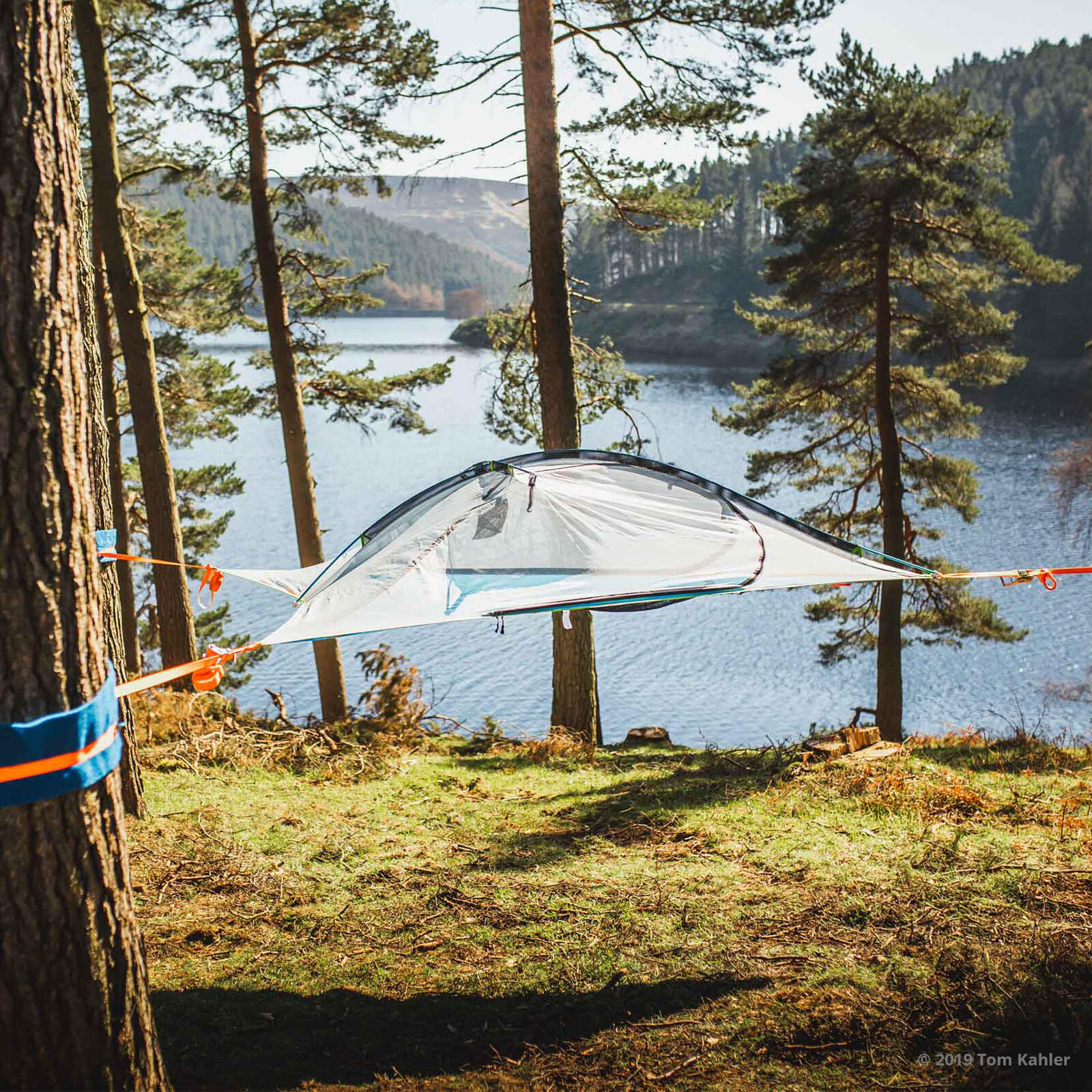 Tenda volante ad albero Flite 3.0 trekking amaca outdoor 1-2 persone 5/7