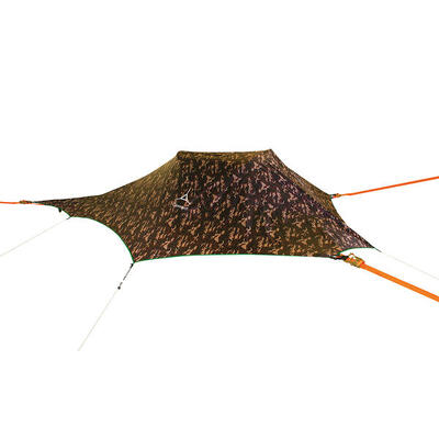 Vliegentent boomtent connect 3.0 hangmat 2 persoons tent trekking bivak outdoor