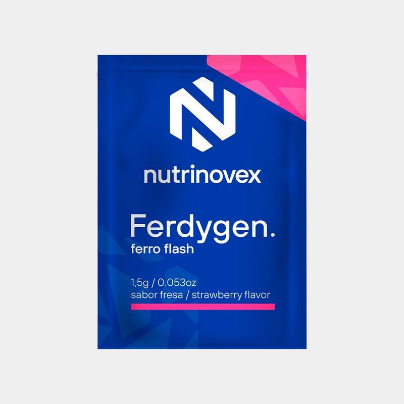 Ferdygen ferro flash Nutrinovex