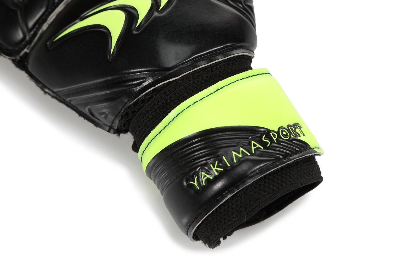 Rękawice bramkarskie Yakima Sport GripMaster 3/4