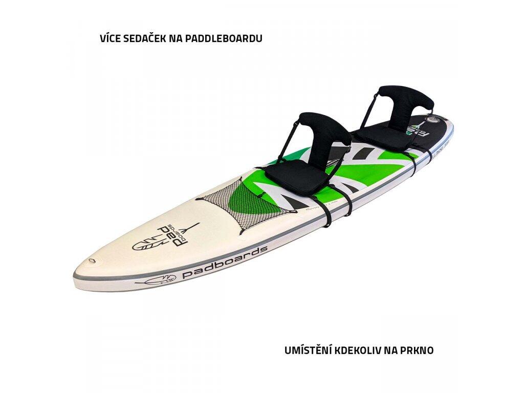 Sedačka MIDI pirát 4/4