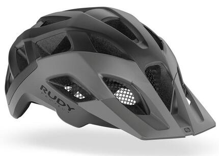 Kask rowerowy dla dorosłych Rudy Project Crossway Lead/Black Matte