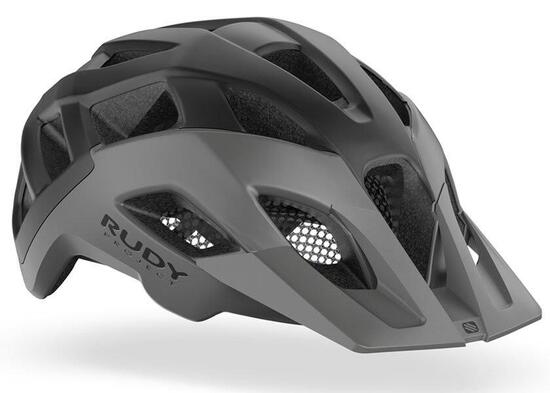 Kask rowerowy dla dorosłych Rudy Project Crossway Lead/Black Matte