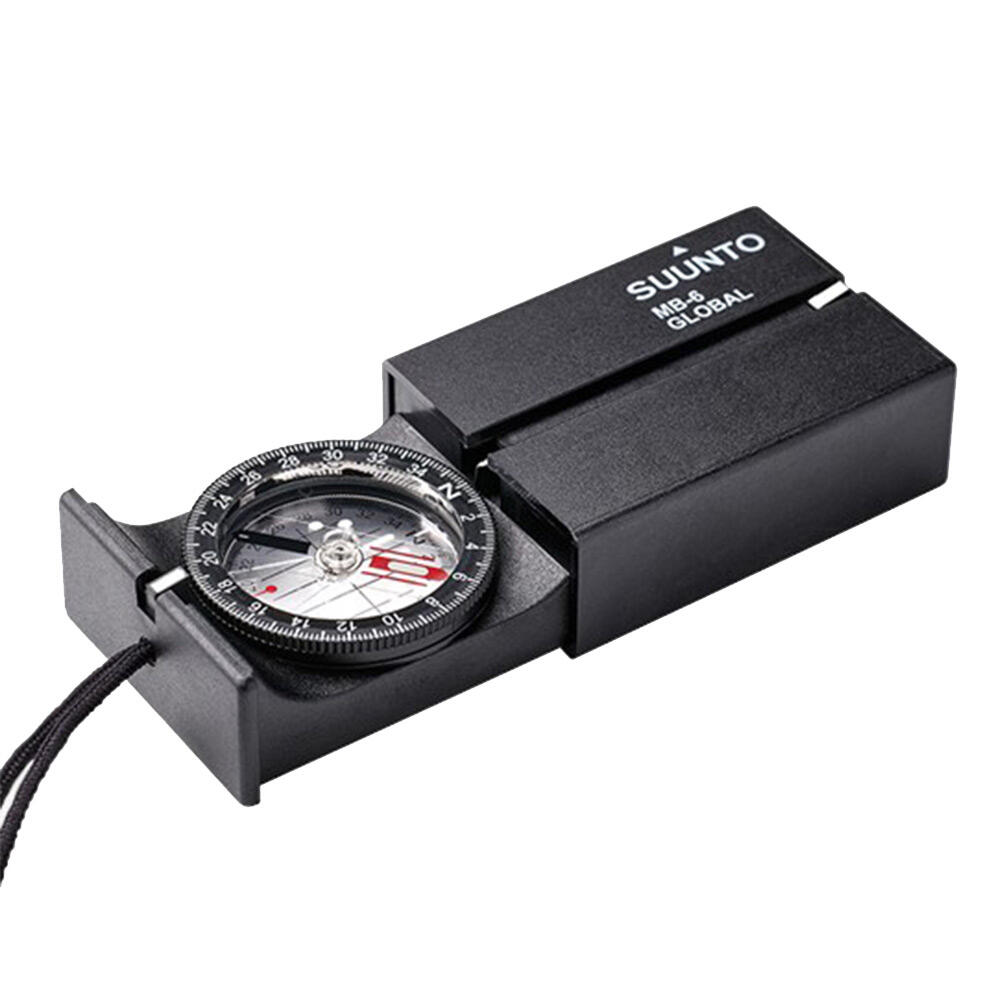 MB-6 Mappa bussola Global Hiking Bearing March tascabile 2/7