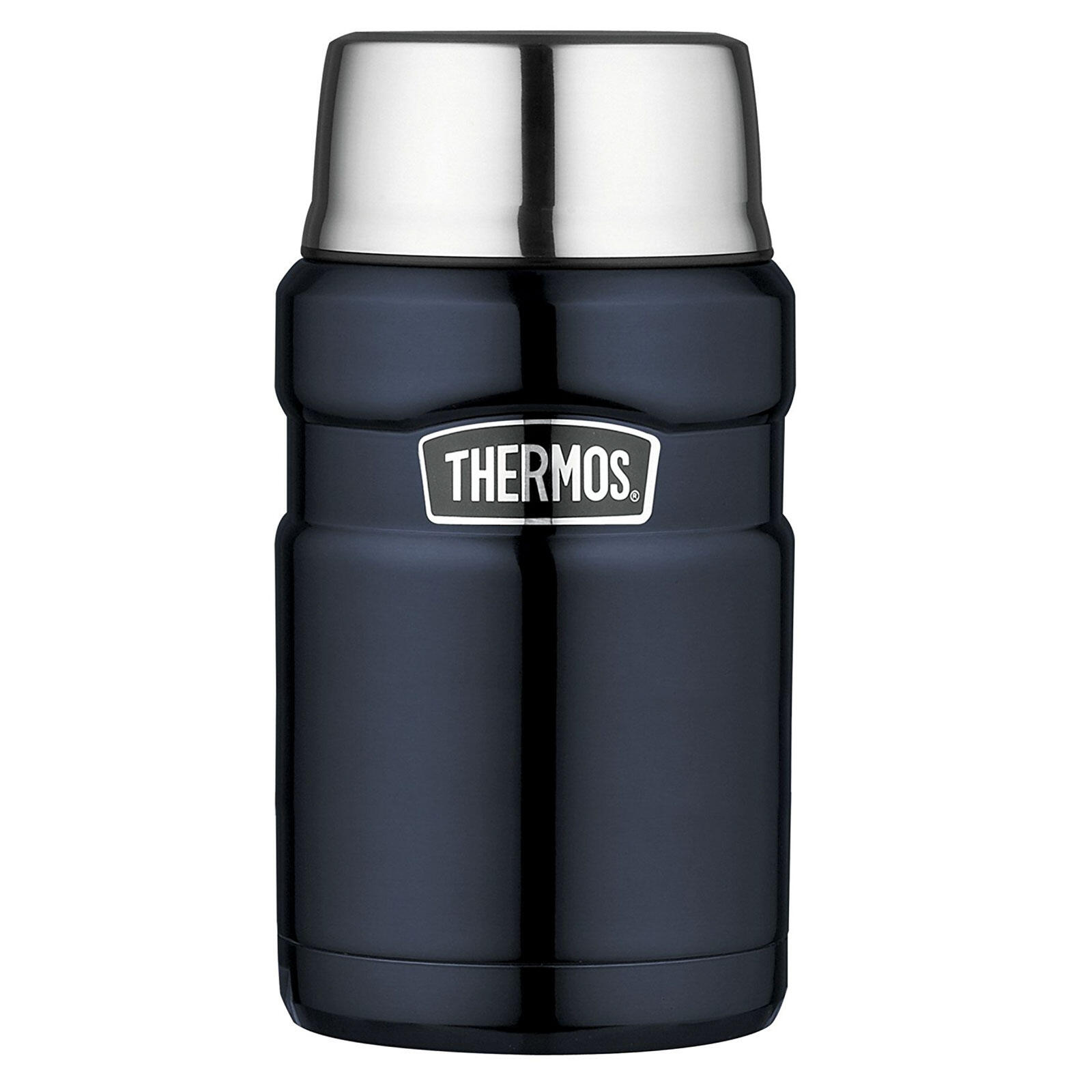 Thermos Thermo-Foodbehälter Stainless King 0,71 l Silber 3/5