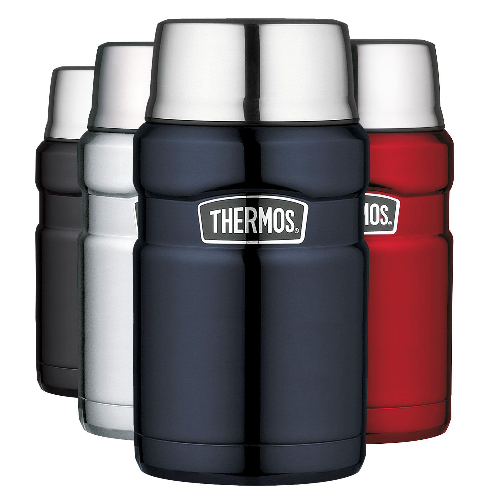 Thermos Thermo-Foodbehälter Stainless King 0,71 l Silber 2/5