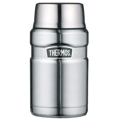 Contenitore per alimenti King 0.7 L termico isolato