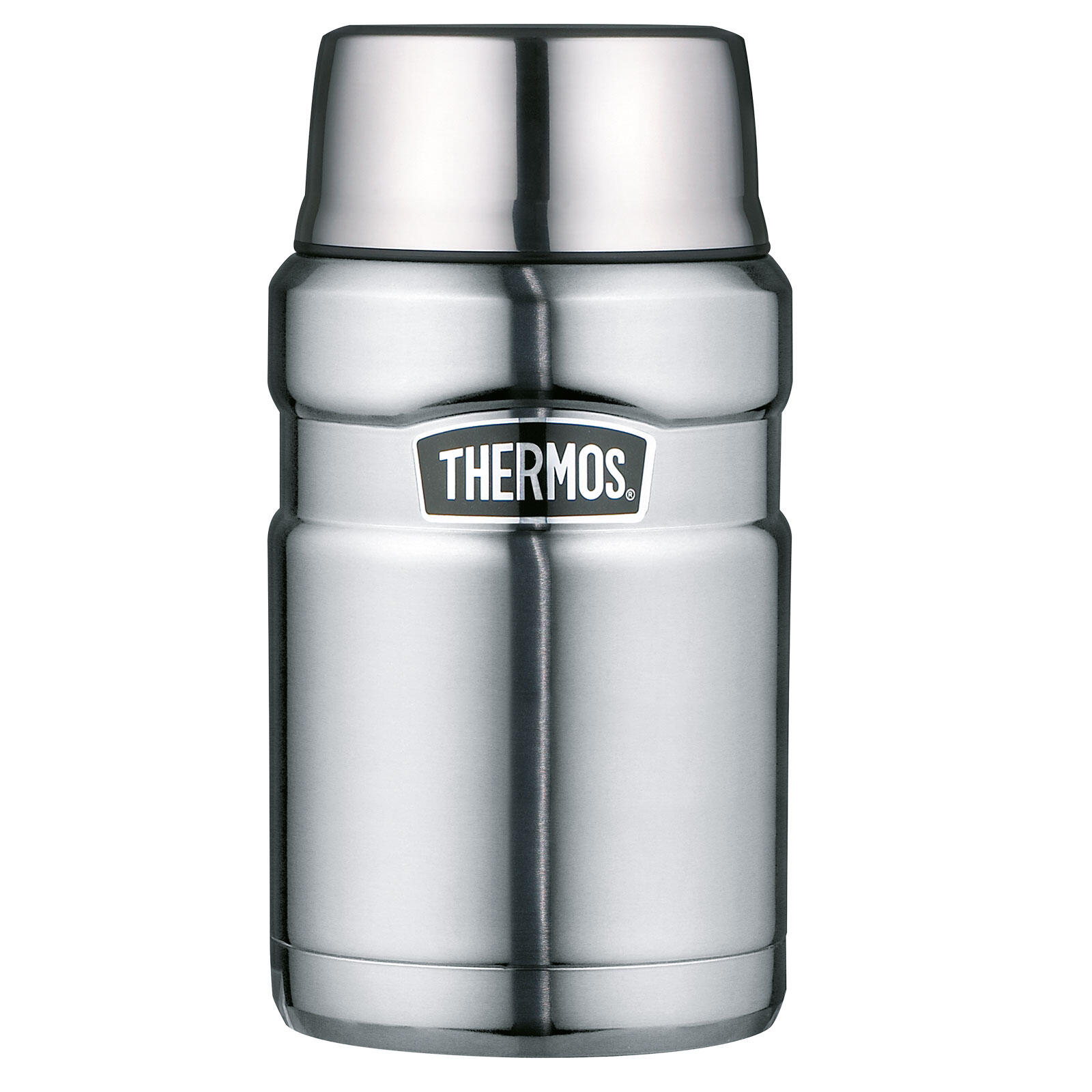Thermos - Food Container King 0,7 L Récipient Isotherme Alimentaire - Jerrican - Gris - Taille Unique - Decathlon