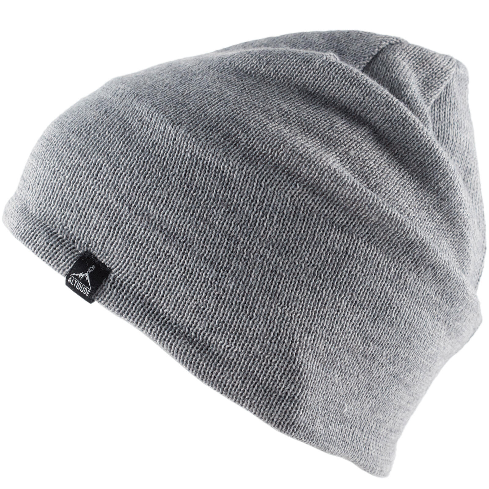 ALTIDUDE Wintermuts Seeker fijn gebreide muts unisex beanie wollen merinowol