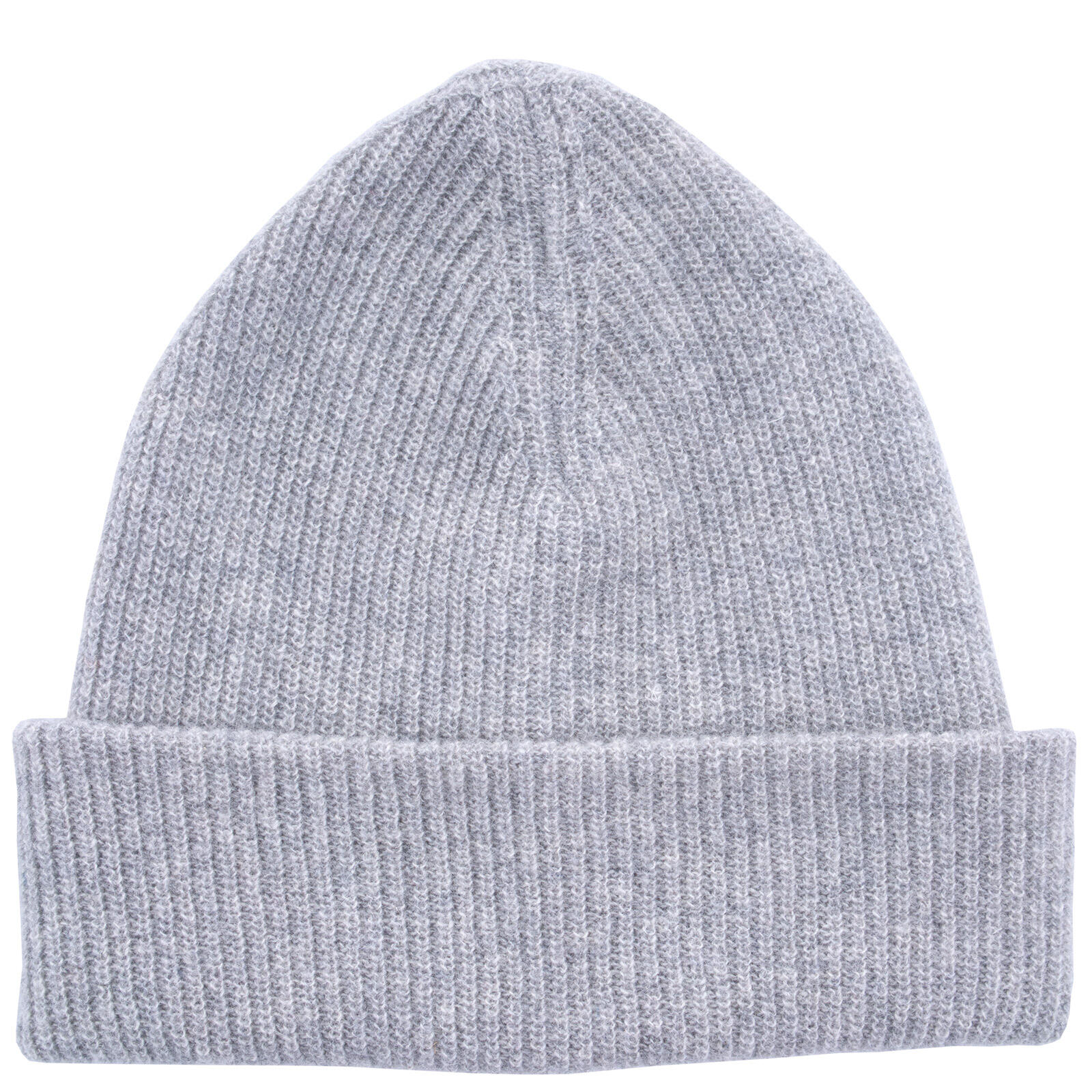 Bonnet d'hiver Berkeley Rip tricoté en laine unisexe 100% cachemire 3/5