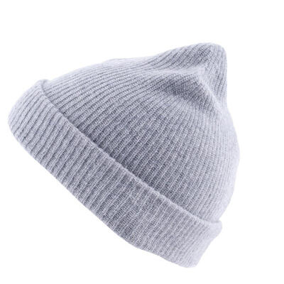 Winter muts berkeley rip gebreide beanie wollen unisex 100% kasjmier