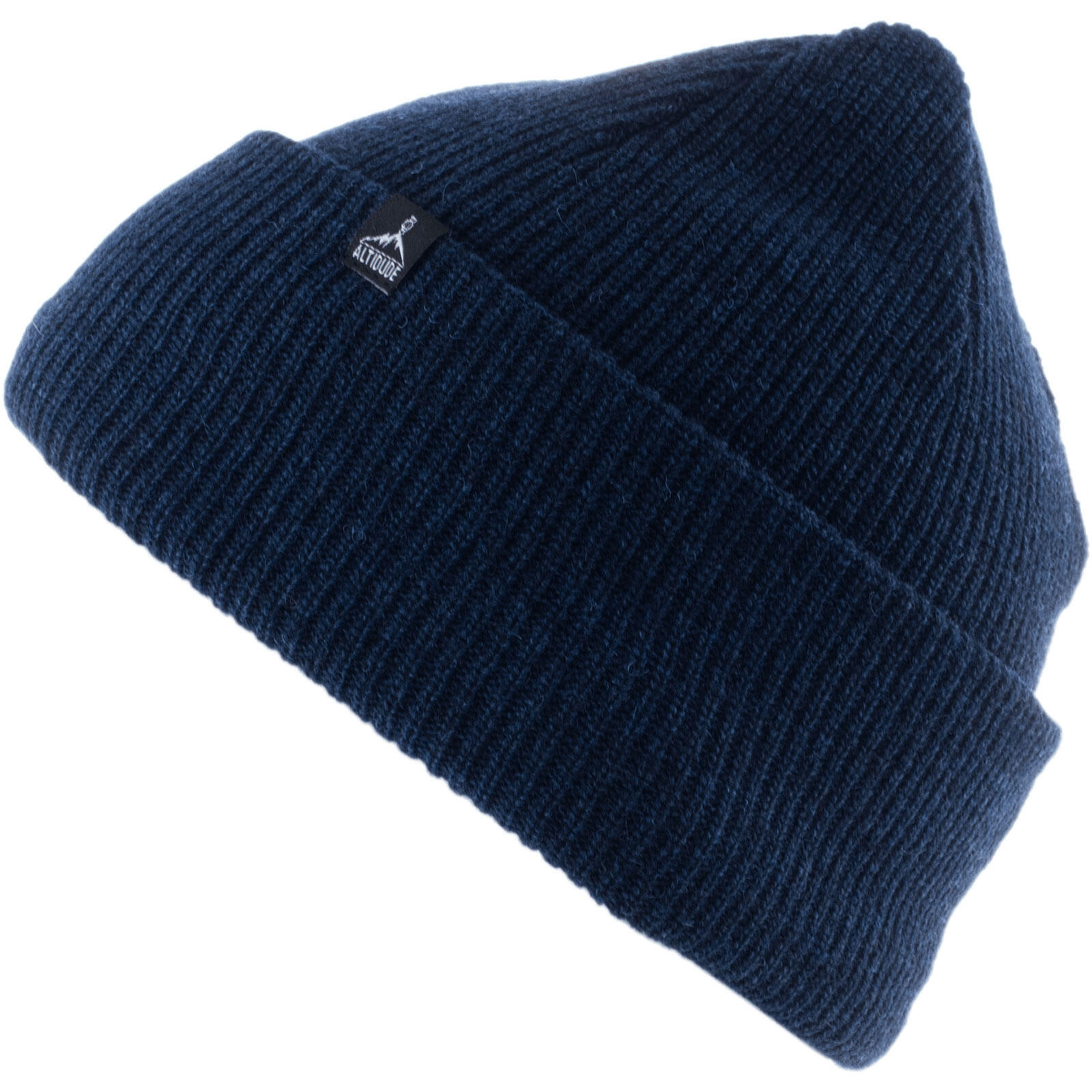 ALTIDUDE Cappello invernale Hermit Rip a maglia grossa berretto unisex in lana merino