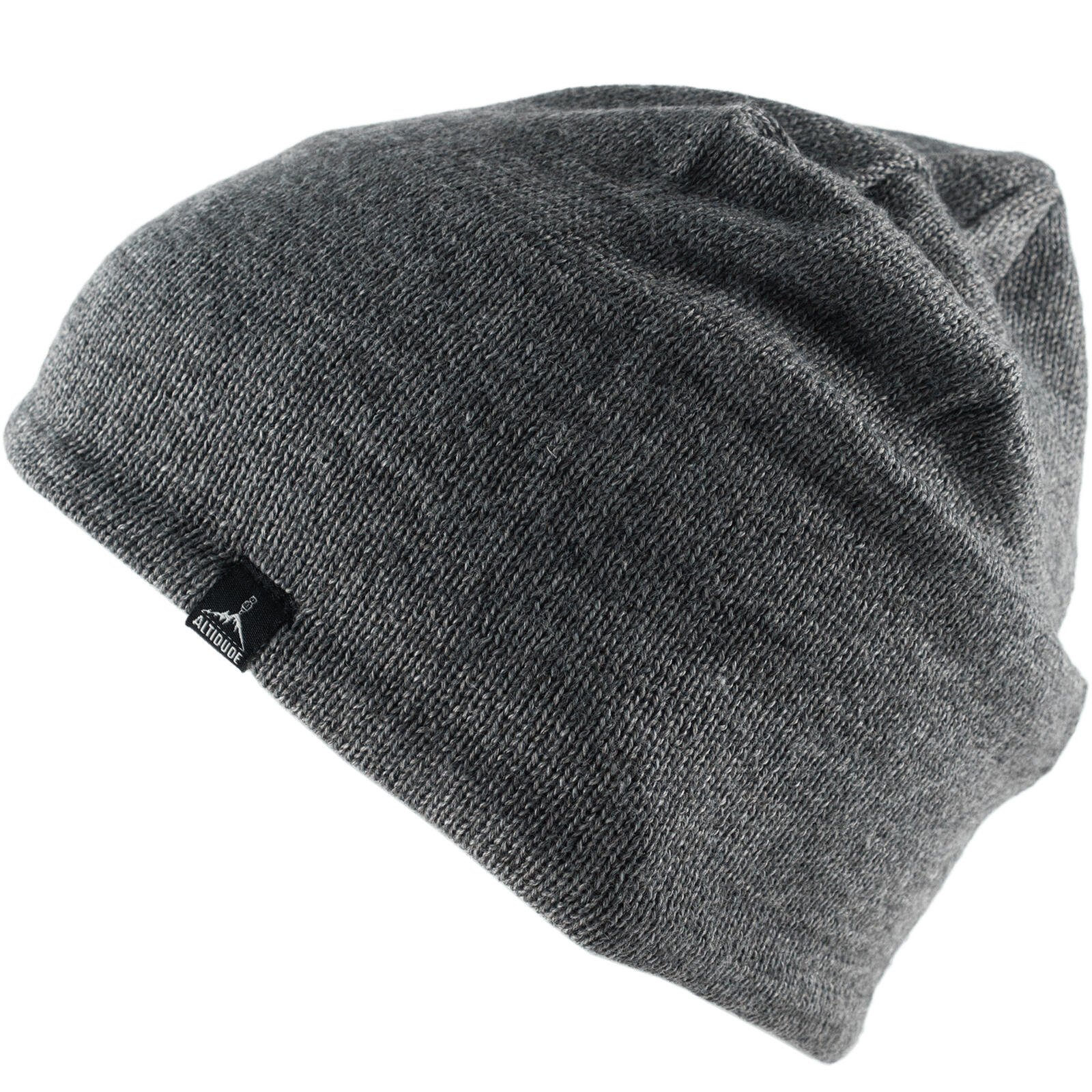 ALTIDUDE Wintermuts Seeker fijn gebreide muts unisex beanie wollen merinowol
