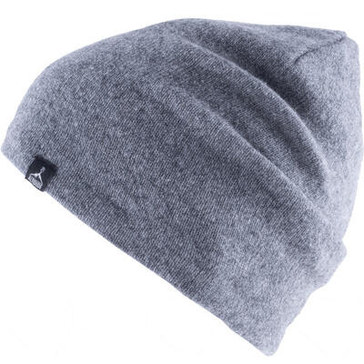 Winter muts subzero fijn gebreide unisex beanie lam & merino wol