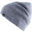 Winter muts SubZero fijn gebreide unisex beanie lam & merino wol