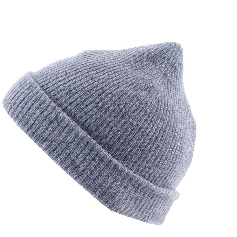 Bonnet d'hiver Berkeley Rip tricoté en laine unisexe 100% cachemire