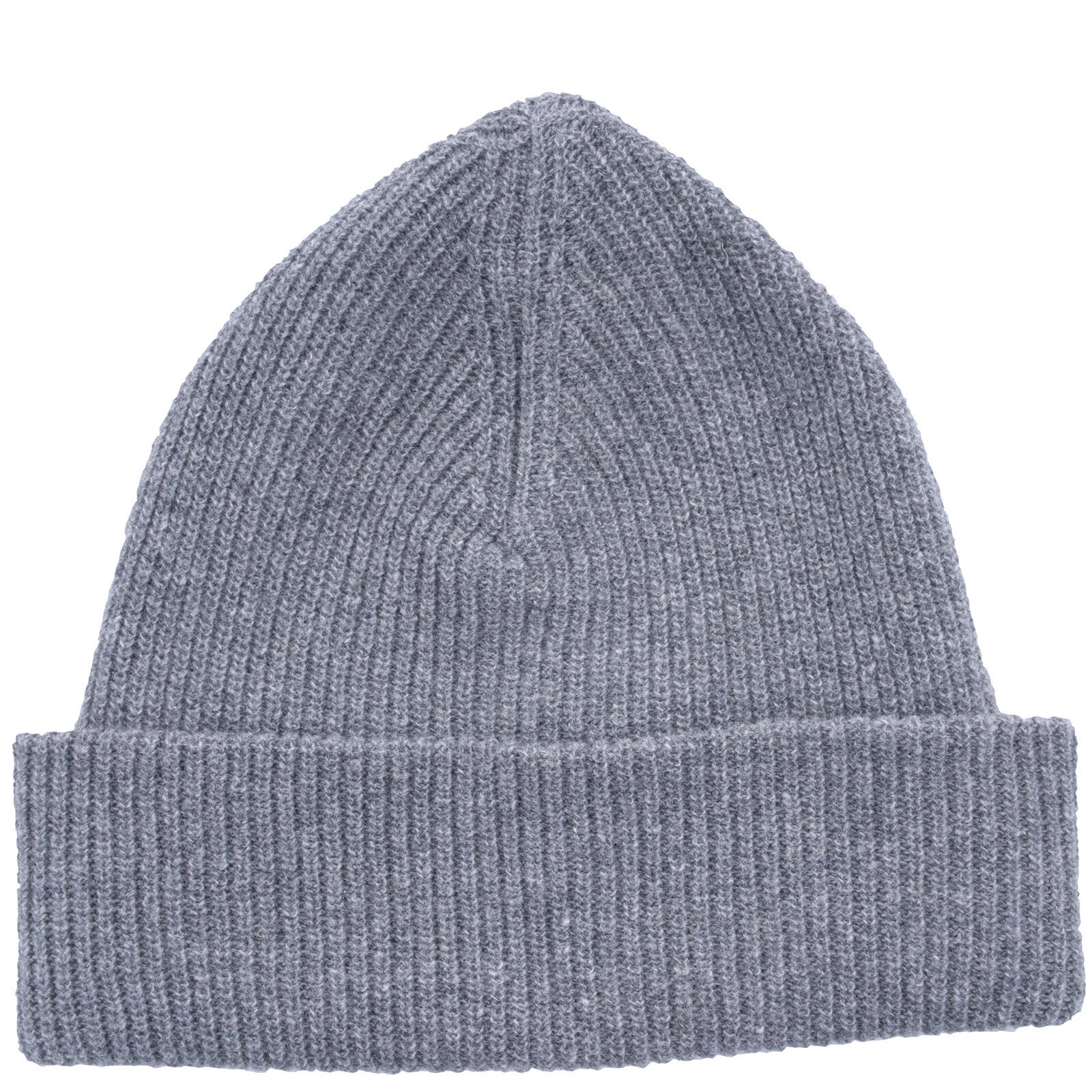 Bonnet d'hiver Berkeley Rip tricoté en laine unisexe 100% cachemire 3/5