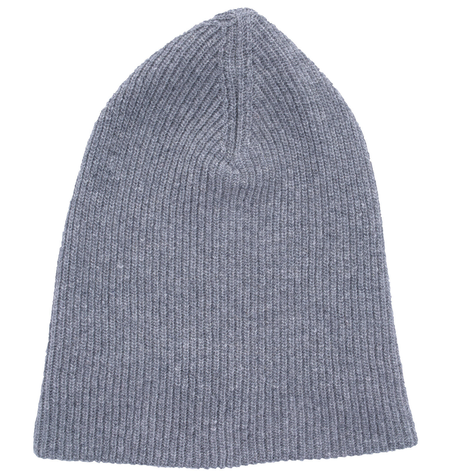 Bonnet d'hiver Berkeley Rip tricoté en laine unisexe 100% cachemire 4/5