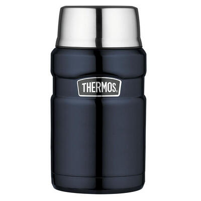Contenitore per alimenti King 0.7 L termico isolato