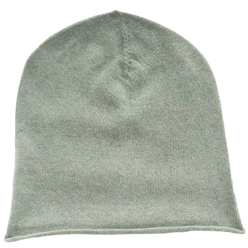 Strickmütze Arley Beanie Mütze Unisex Wintermütze Wollmütze 100% Kaschmir Mütze