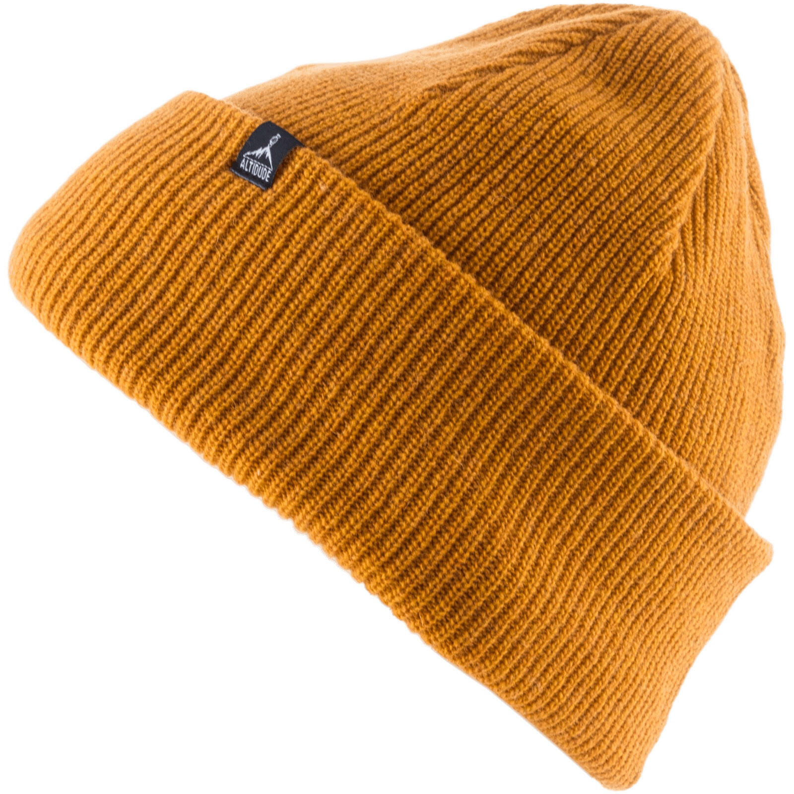 ALTIDUDE Cappello invernale Hermit Rip a maglia grossa berretto unisex in lana merino