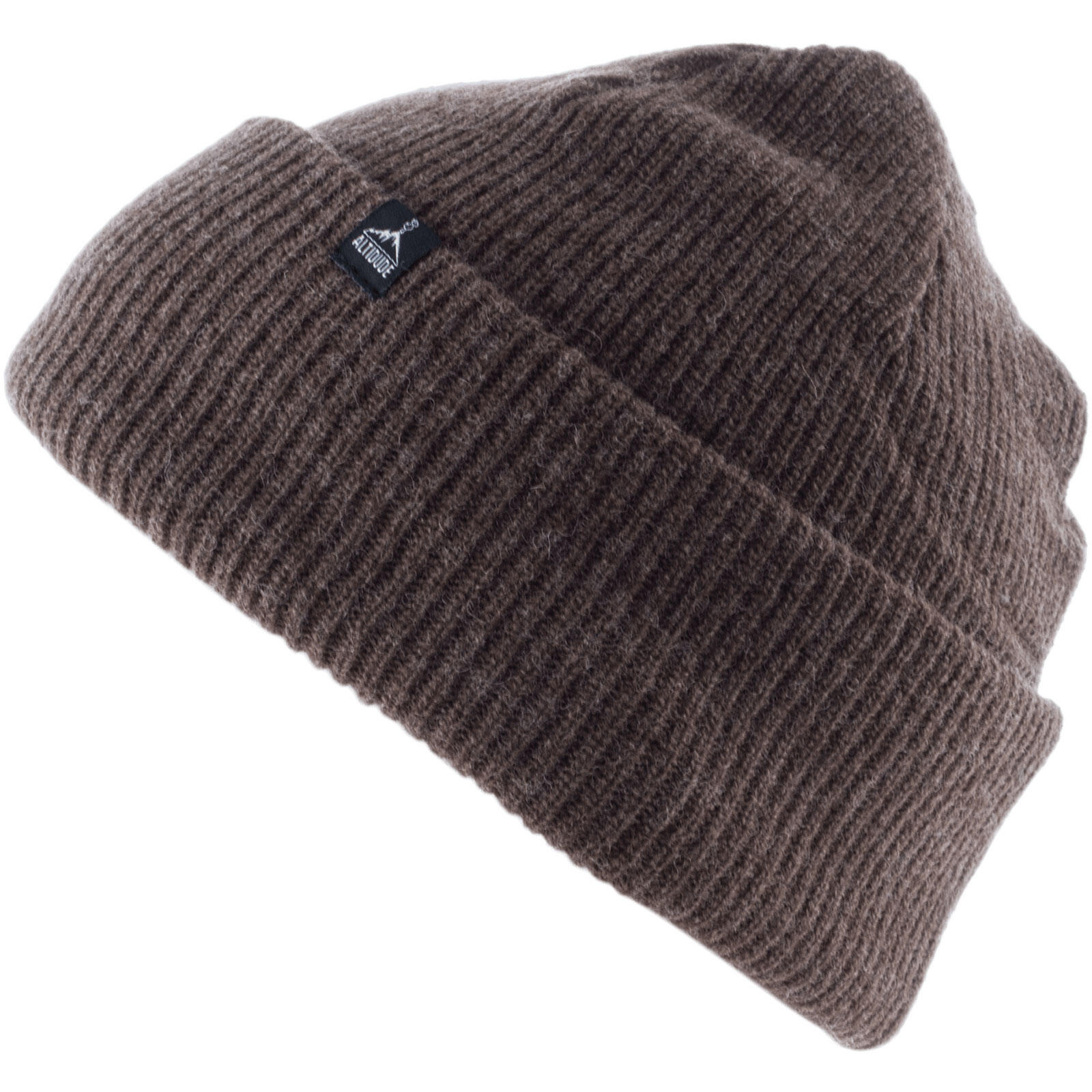ALTIDUDE Wintermuts Hermit Rip grof gebreide unisex beanie muts merinowol