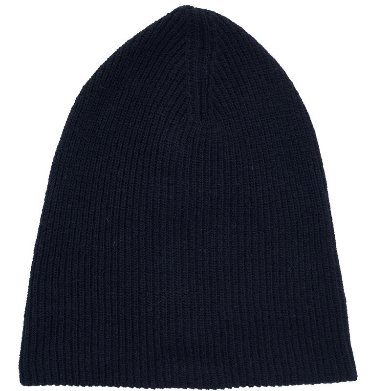 Bonnet d'hiver Berkeley Rip tricoté en laine unisexe 100% cachemire