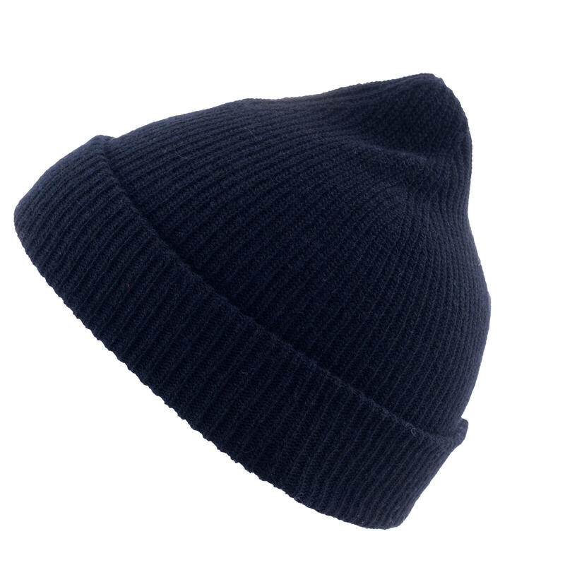 Bonnet d'hiver Berkeley Rip tricoté en laine unisexe 100% cachemire