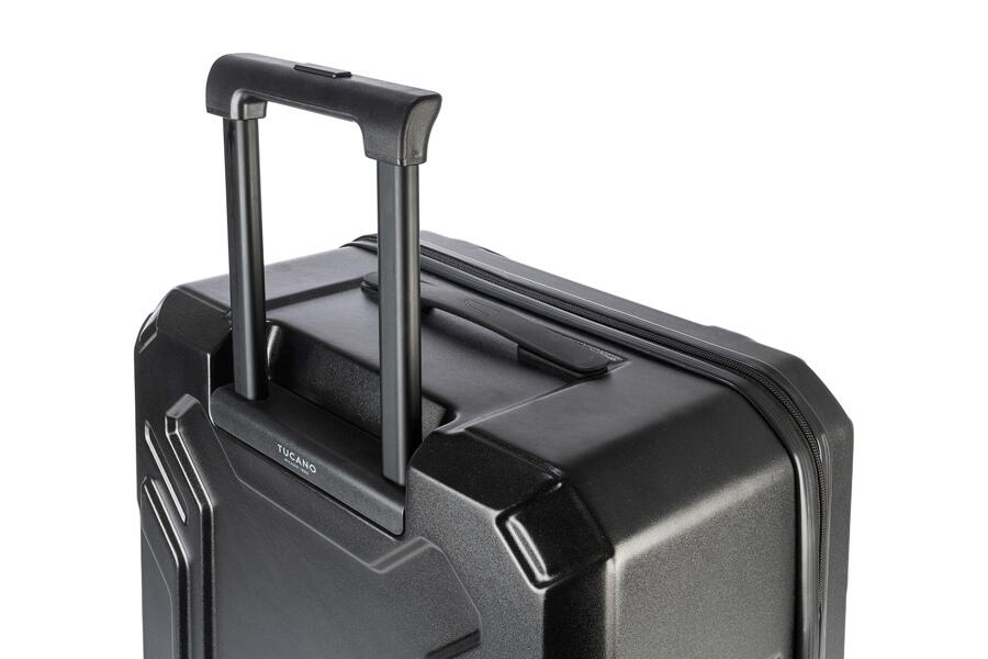 Trolley de viagem Tucano Iron 72L Preto 4/7
