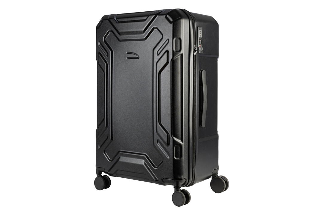 TUCANO Trolley de viagem Tucano Iron 72L Preto