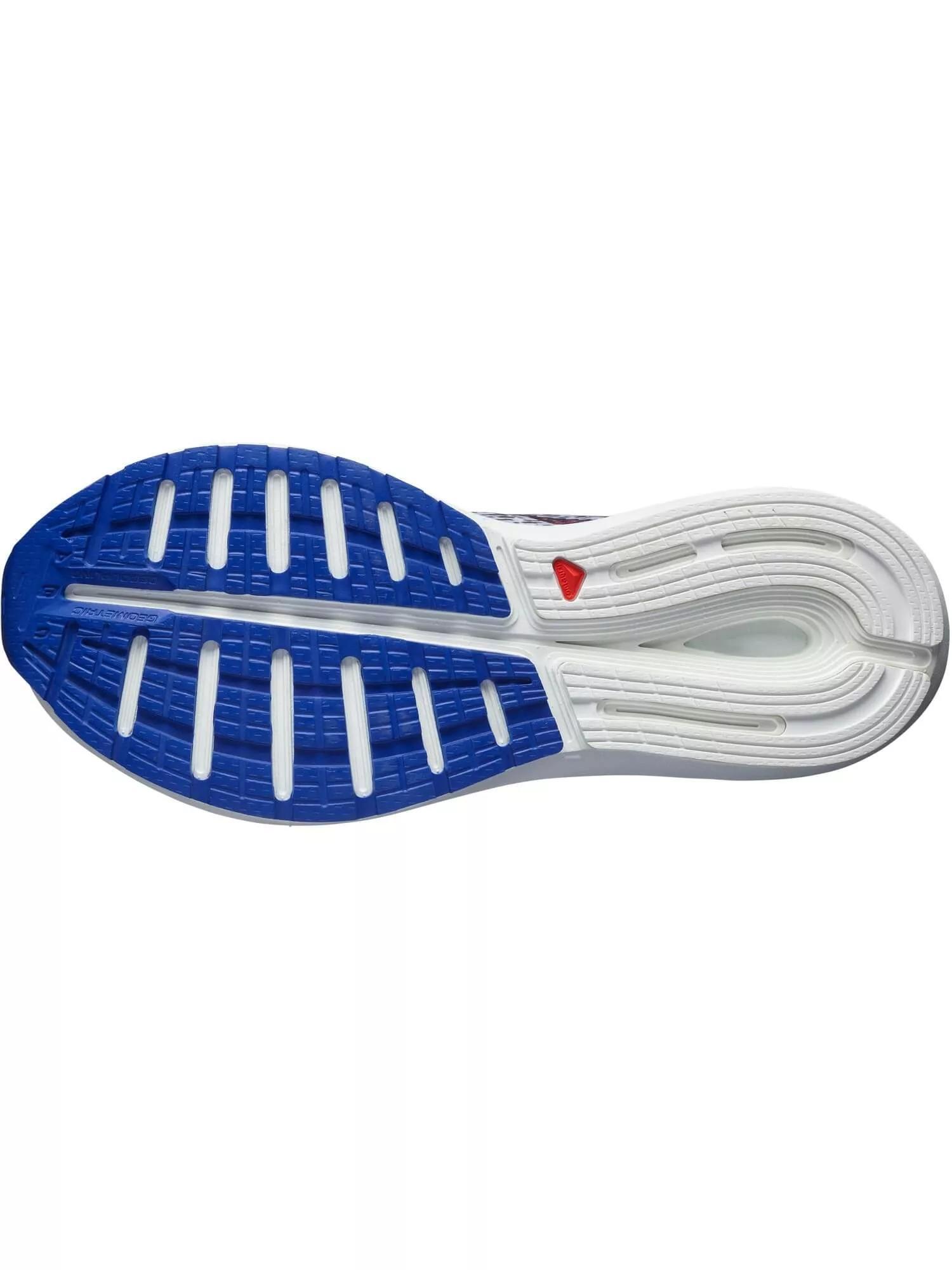 Salomon Sonic 5 Balance homme rouge bleu 6/6
