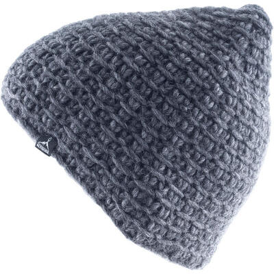 Winter muts nest grof gebreide unisex beanie alpaca merino wol