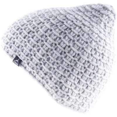 Winter muts nest grof gebreide unisex beanie alpaca merino wol
