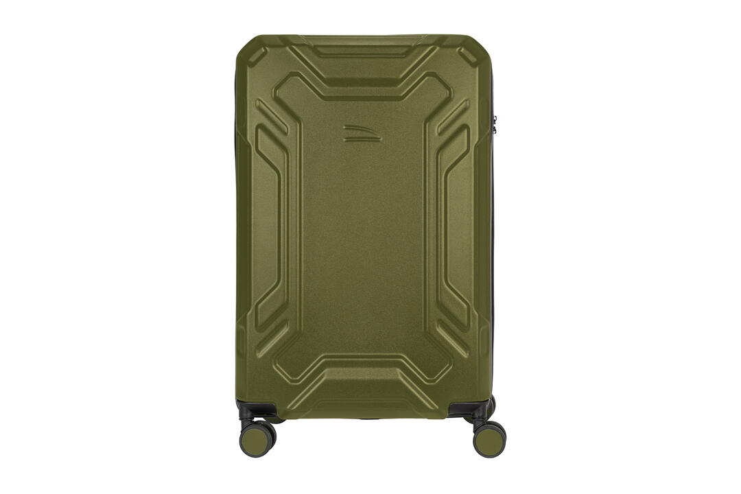 Trolley de viagem Tucano Iron 72L Verde 2/7