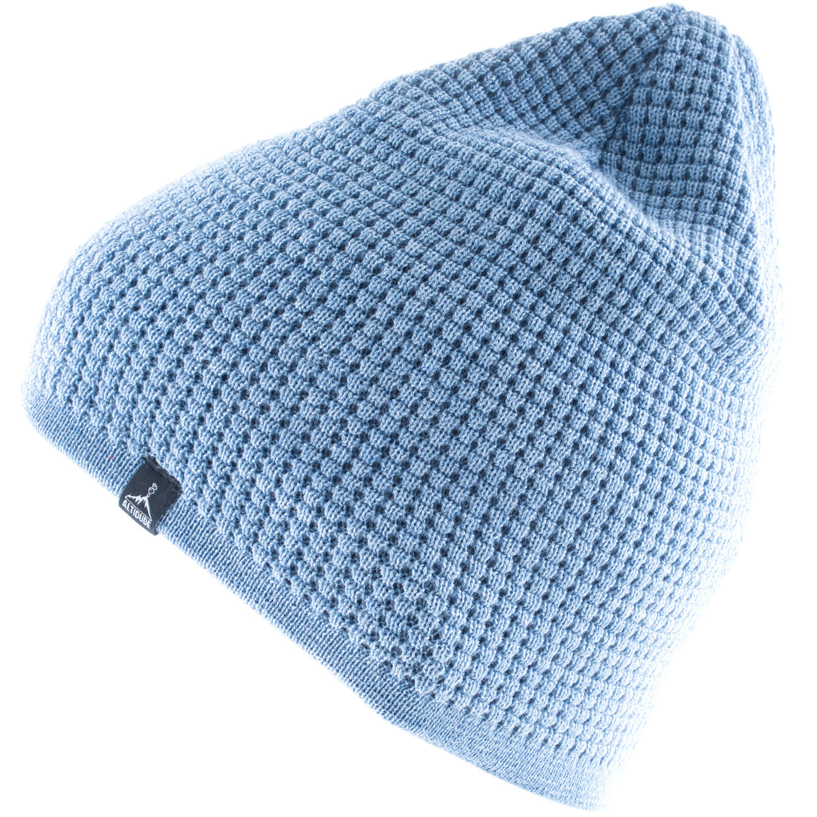 ALTIDUDE Wintermuts Seeker fijn gebreide muts unisex beanie wollen merinowol