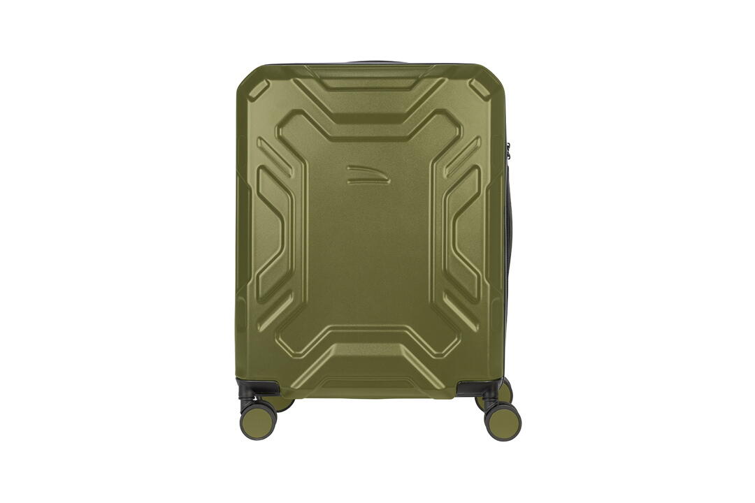 Trolley de viagem Tucano Iron 40L Verde 2/6