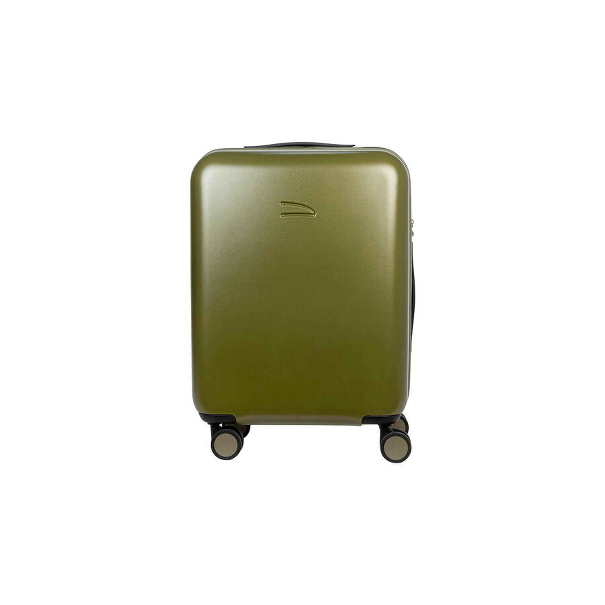 TUCANO Trolley de viagem Tucano TED 40L Verde