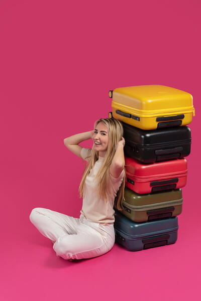 Koffer Koffer Valise Valigia TUCANO 7/7
