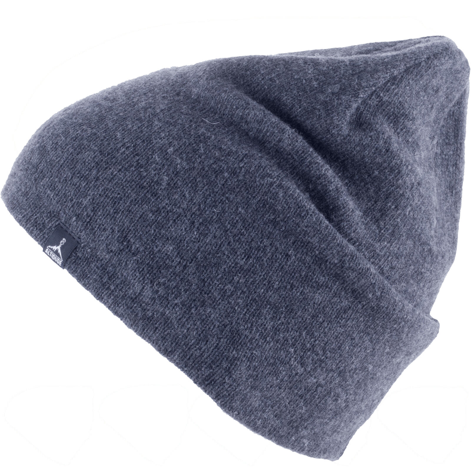ALTIDUDE Winter muts SubZero fijn gebreide unisex beanie lam & merino wol