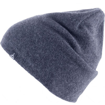 Winter muts subzero fijn gebreide unisex beanie lam & merino wol