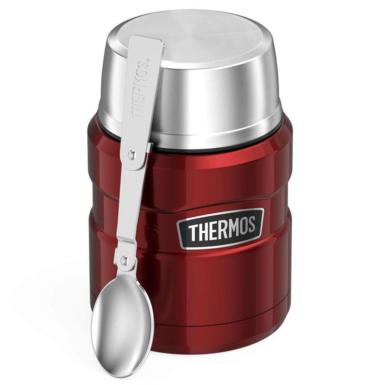 Food Container King 0,47L Récipient isotherme alimentaire 2/6