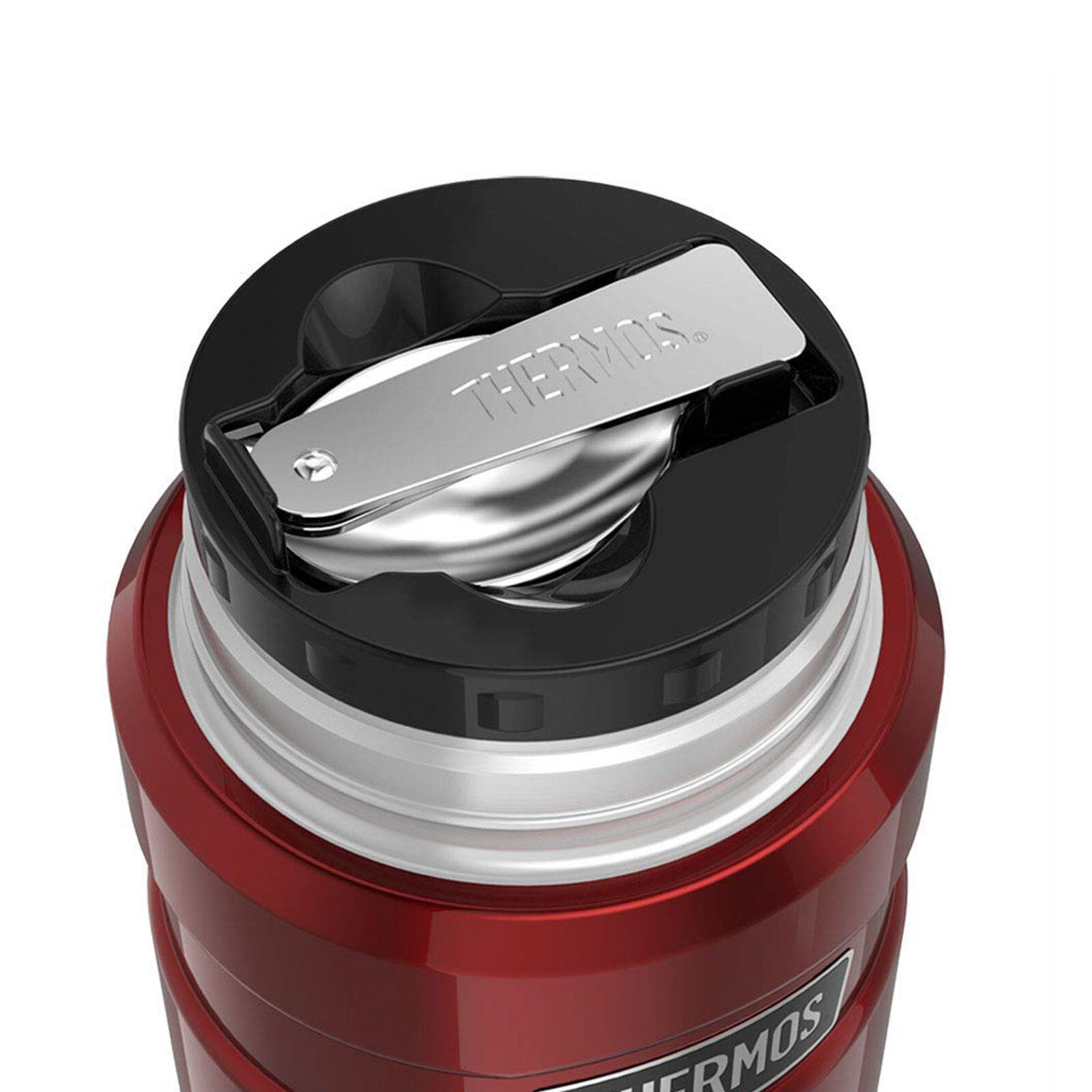 Food Container King 0,47L Récipient isotherme alimentaire 4/6