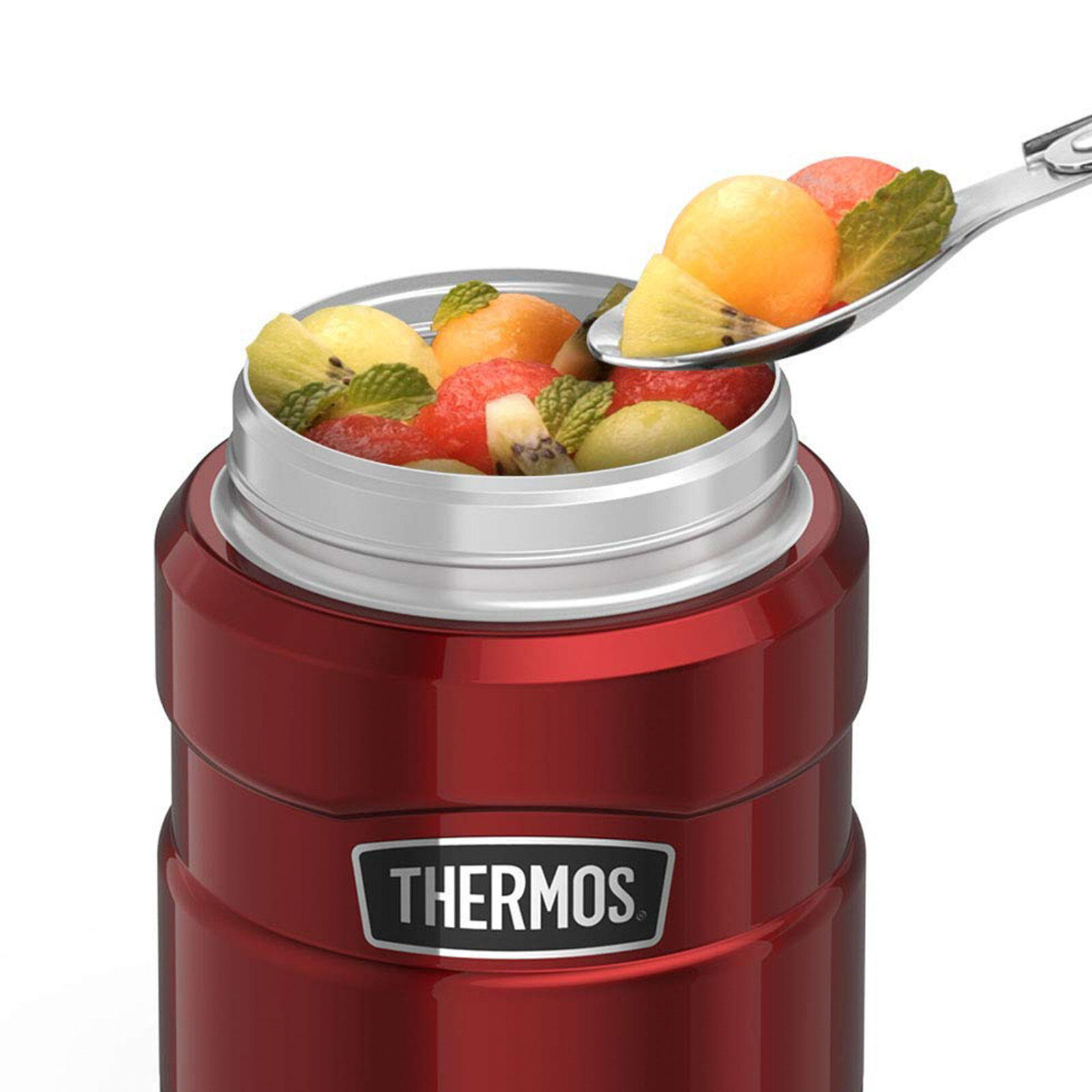 Food Container King 0,47L Récipient isotherme alimentaire 5/6