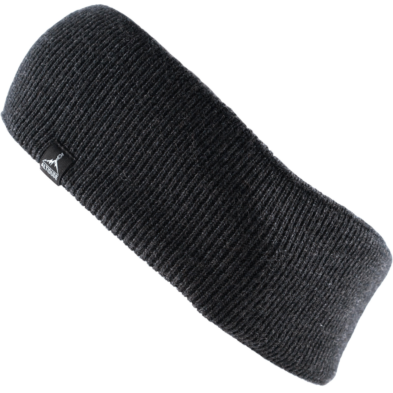 ALTIDUDE Hoofdband Gebreide Oorbeschermers 100% Merinowol
