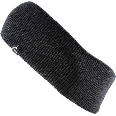 Hoofdband gebreide oorbeschermers 100% merinowol