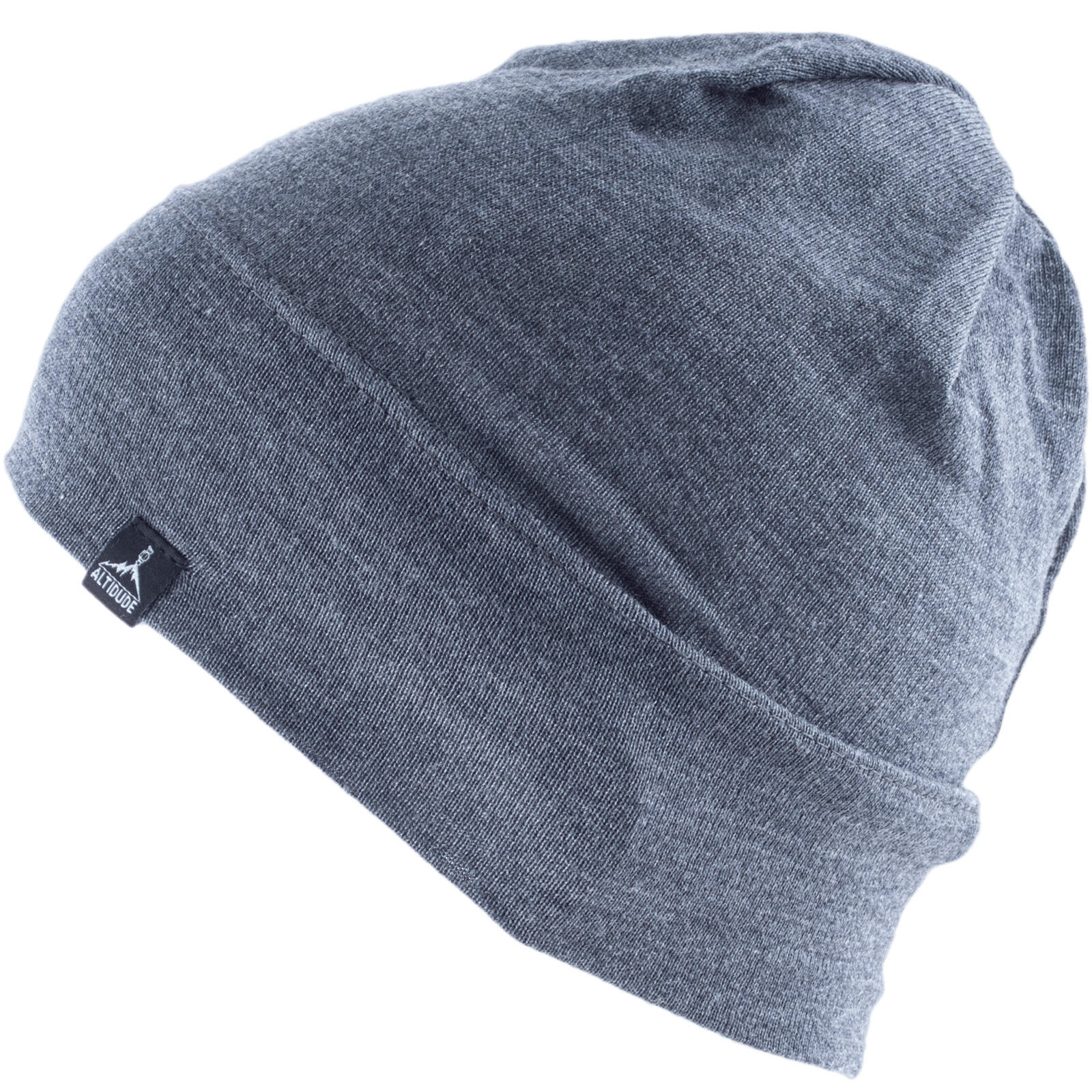 ALTIDUDE Winter muts Motion fijn gebreide unisex beanie 100% merino wol