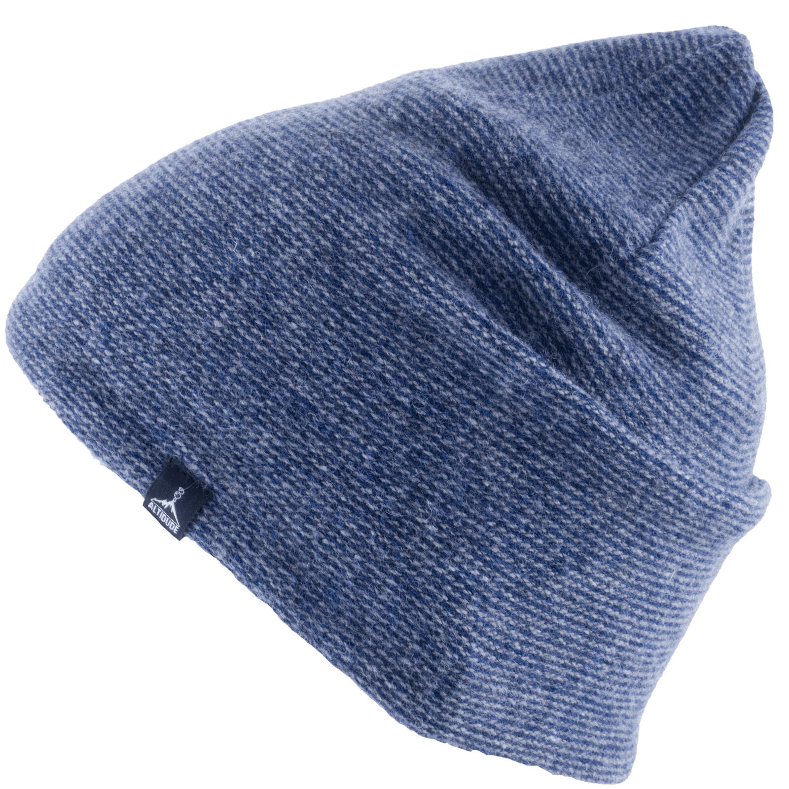 ALTIDUDE Winter muts Sensei fijn gebreide unisex beanie wollen merino wol