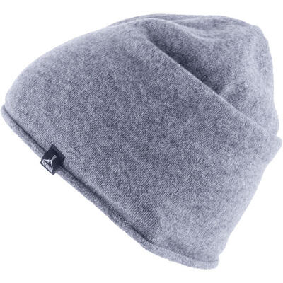 Wintermütze Edge Fein Strickmütze Unisex Beanie Mütze Lamm & Merino Wolle
