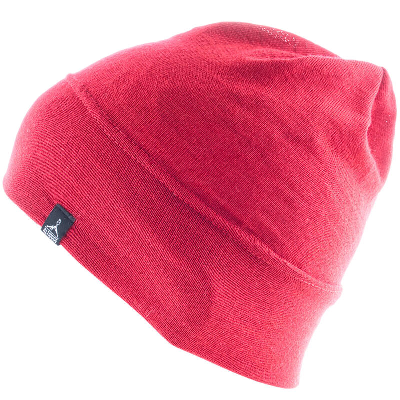 Wintermütze Motion Fein Strickmütze Unisex Beanie Mütze 100% Merino Wolle